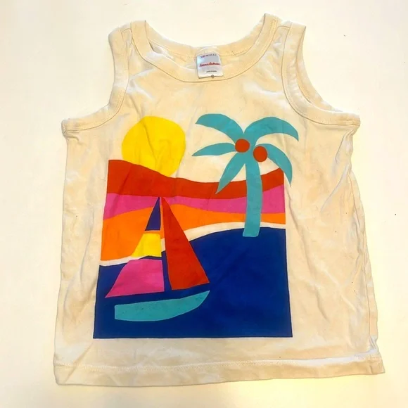 Hanna Andersson Matching Set - Picture 2 of 4